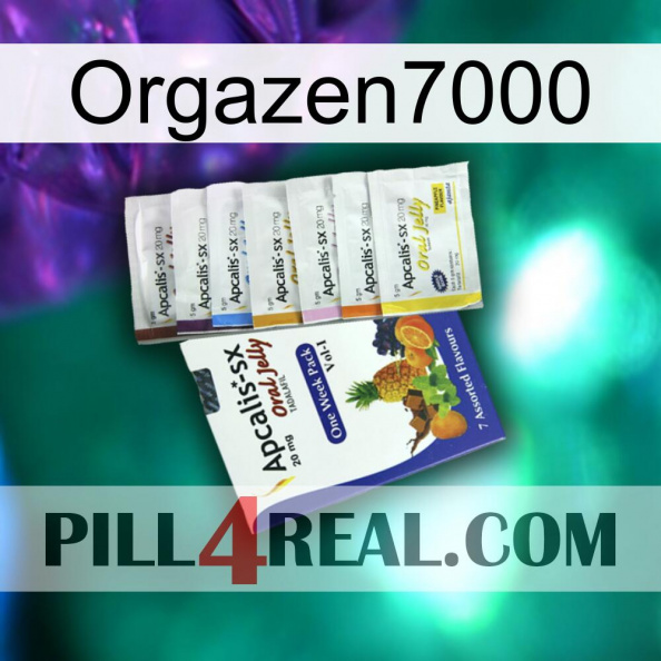 Orgazen7000 11